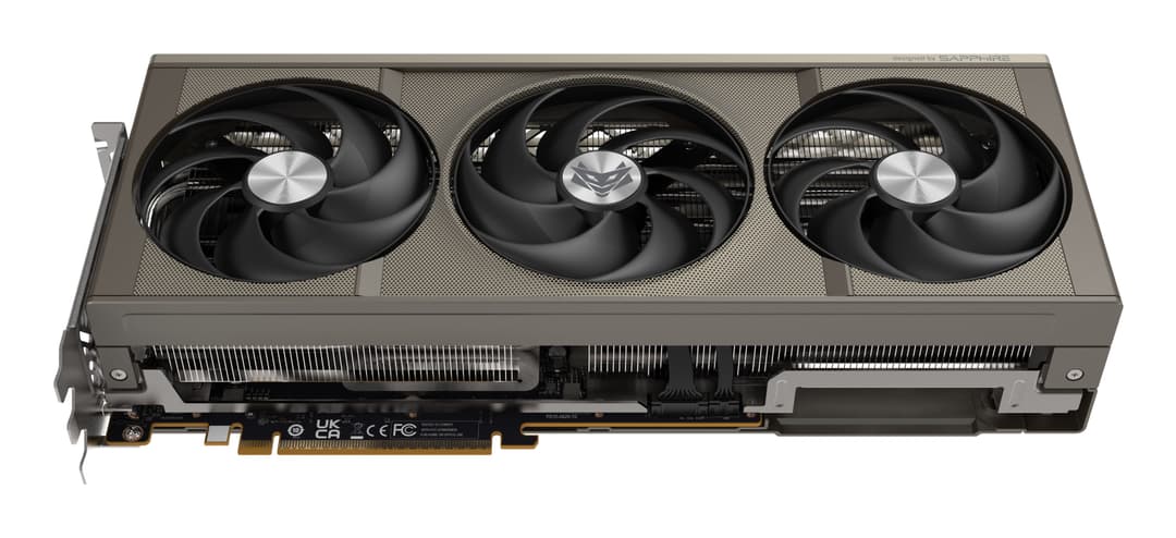 Sapphire NITRO+ AMD Radeon RX 9070 OC 16 GB GDDR6 - Image 4