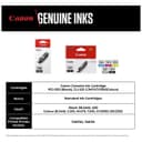 Canon CLI-531 Ink Cartridge - Magenta thumbnail 2