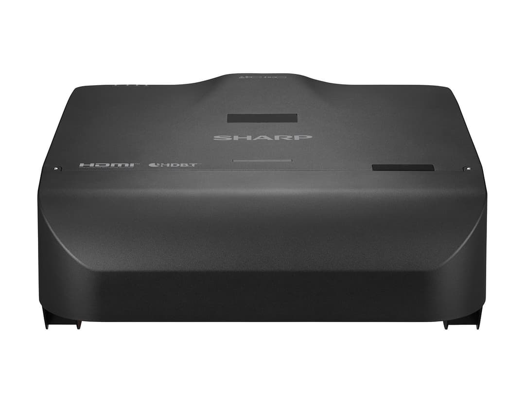 Sharp A824U Standard throw projector 7500 ANSI lumens 3LCD WUXGA (1920x1200) Black - Image 4