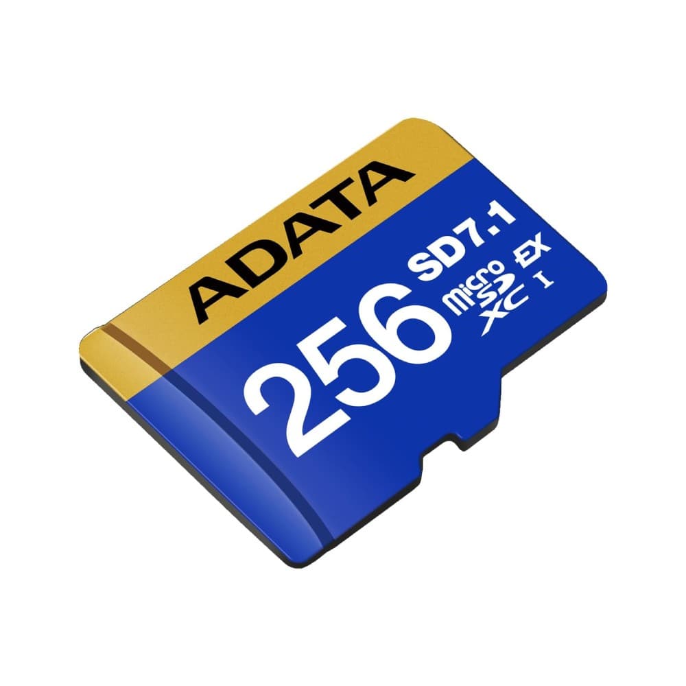 ADATA UD256GEX3L1-C 256GB MicroSDXC SD7.1 UHS-II Nintendo Switch 2 Memory Card - Image 4