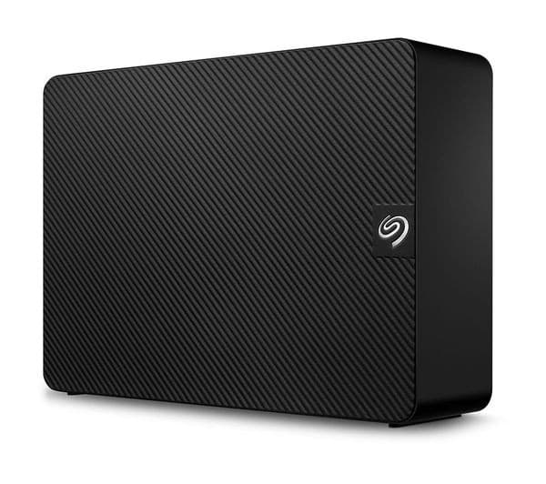 Seagate Expansion Desktop External Hard Drive 20TB Black - Image 1