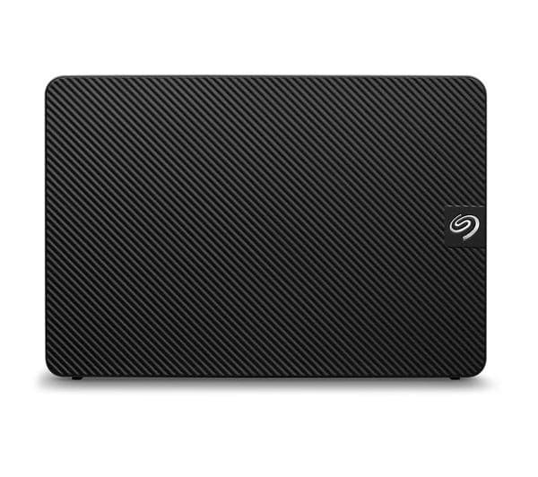 Seagate Expansion Desktop External Hard Drive 20TB Black - Image 2