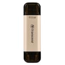 512GB Transcend JetFlash 930C 2-In-1 USB3.2 Flash Drive, Gold thumbnail 5
