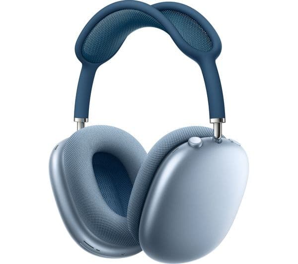 Apple AirPods Max Headphones Sky Blue
