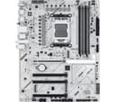 ASUS X870 MAX GAMING WIFI7 W AMD AM5 ATX Motherboard - White thumbnail 1