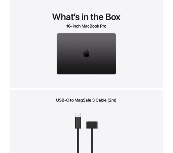 Apple MacBook Pro 16 M5 Pro 24GB 1TB Space Black - Image 10