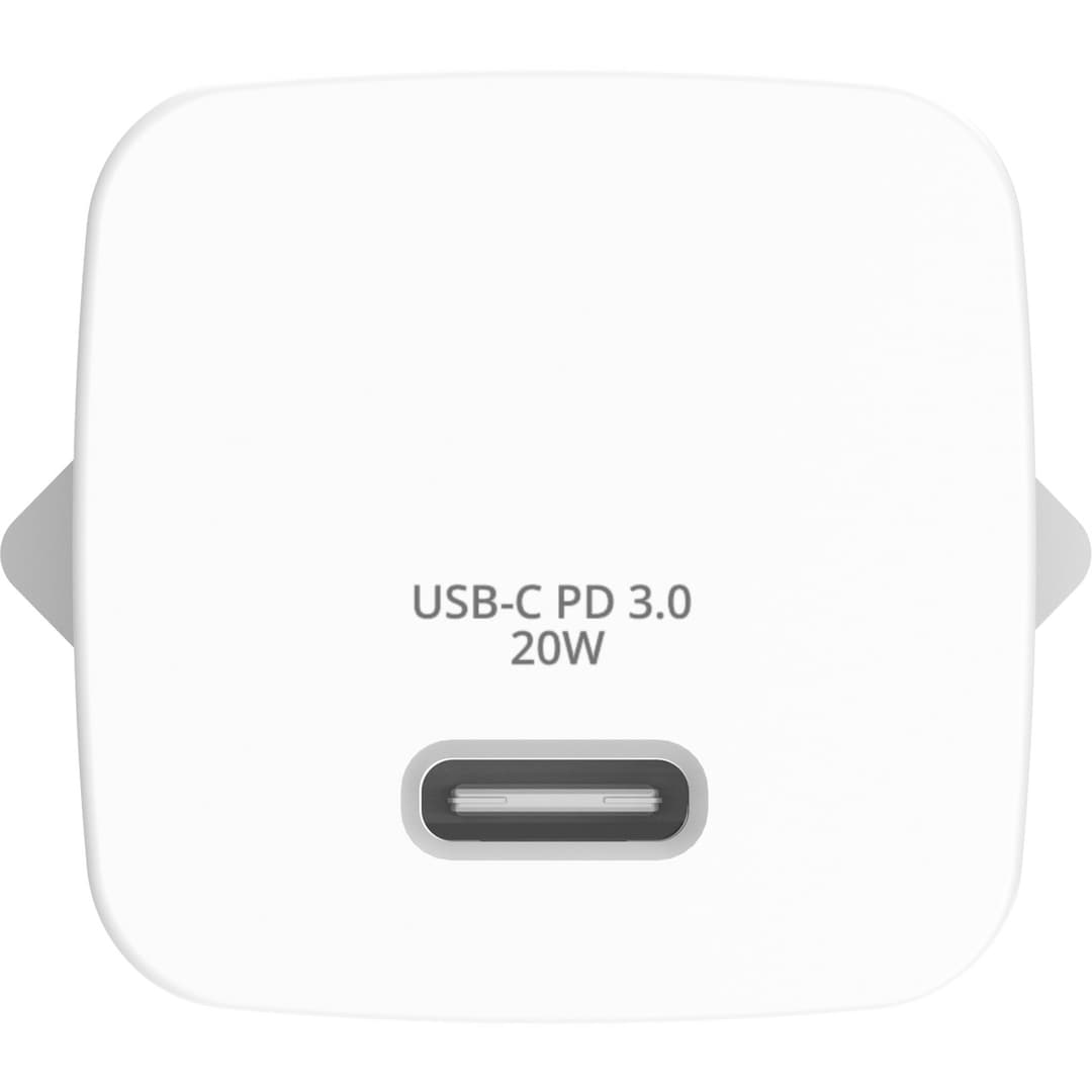 Verbatim Mini GaN Charger 20W Bundle with USB-C cable - Image 4