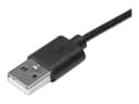 StarTech USB2AC2M USB-C to USB-A Cable 2m USB 2.0 3A Black thumbnail 3