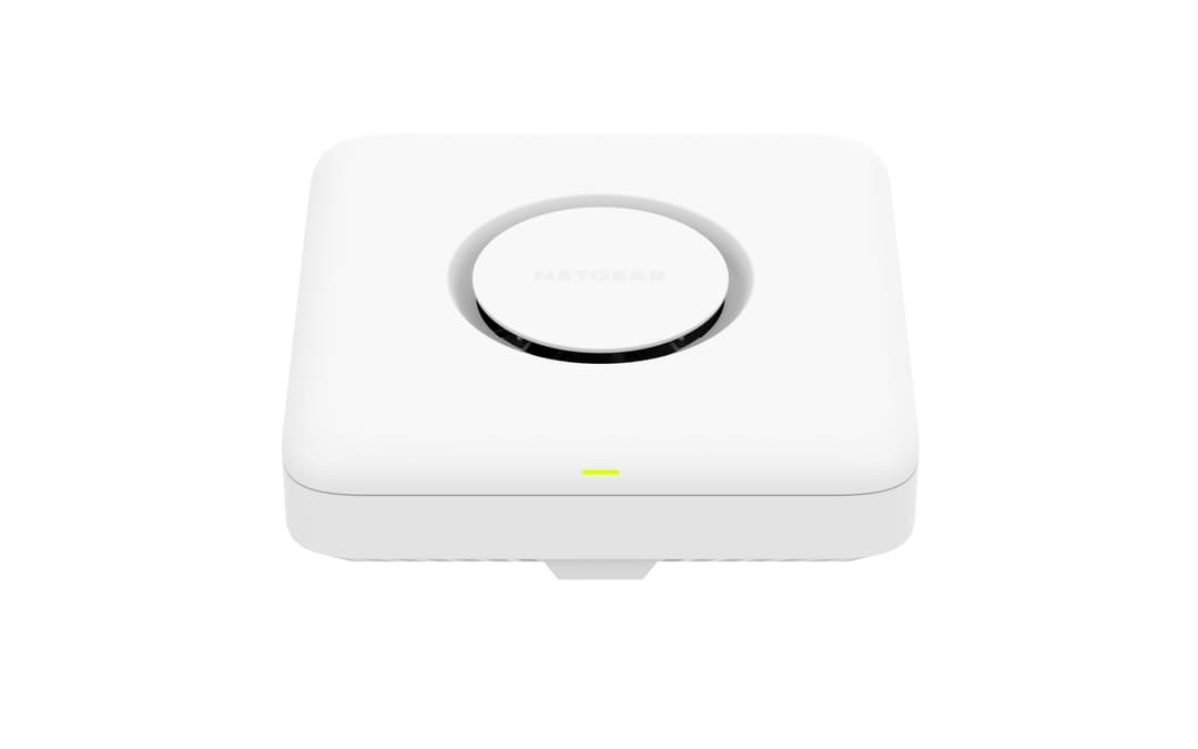 NETGEAR WBE750 11530 Mbit/s White Power over Ethernet (PoE) - Image 1