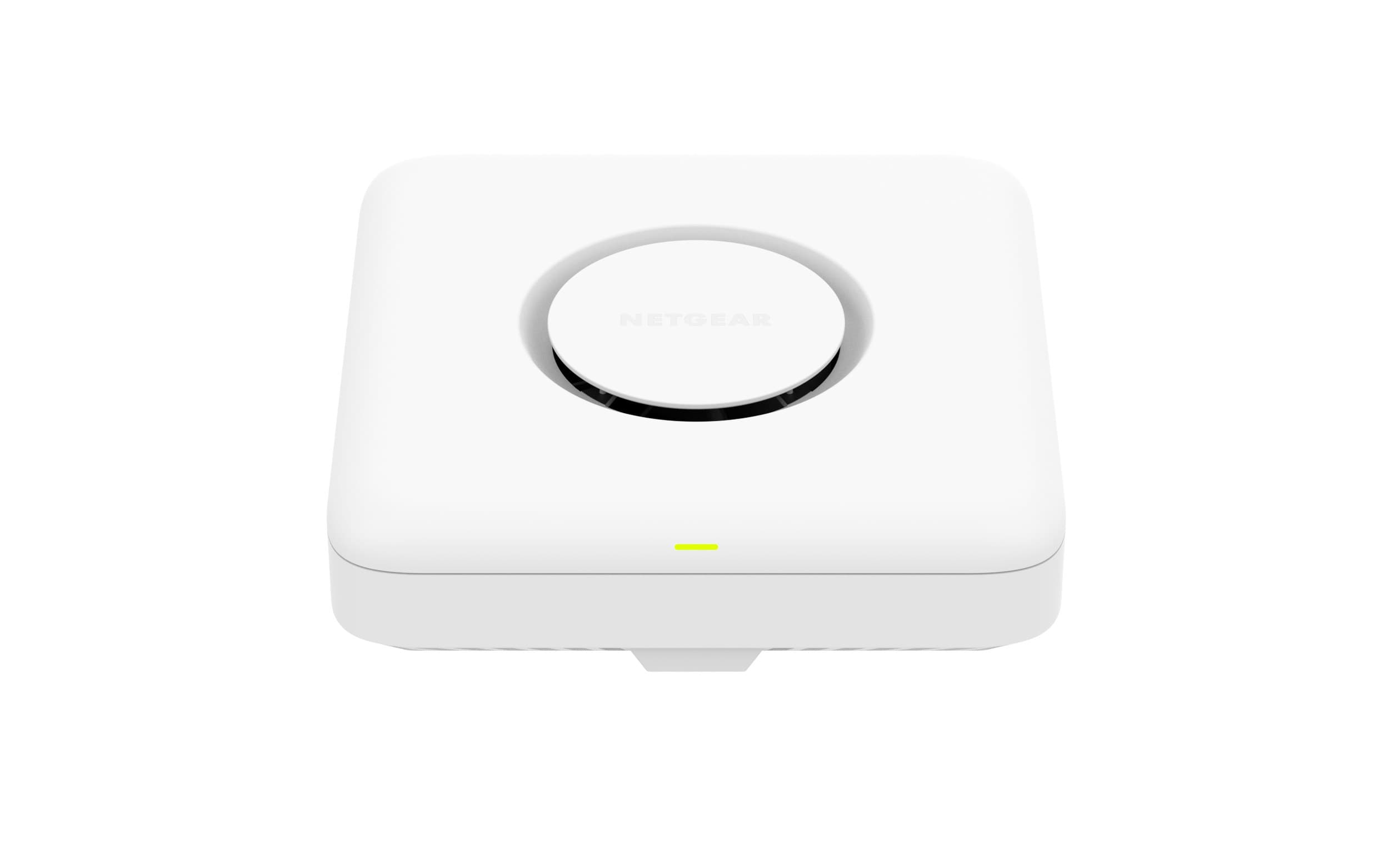 NETGEAR WBE750 11530 Mbit/s White Power over Ethernet (PoE)