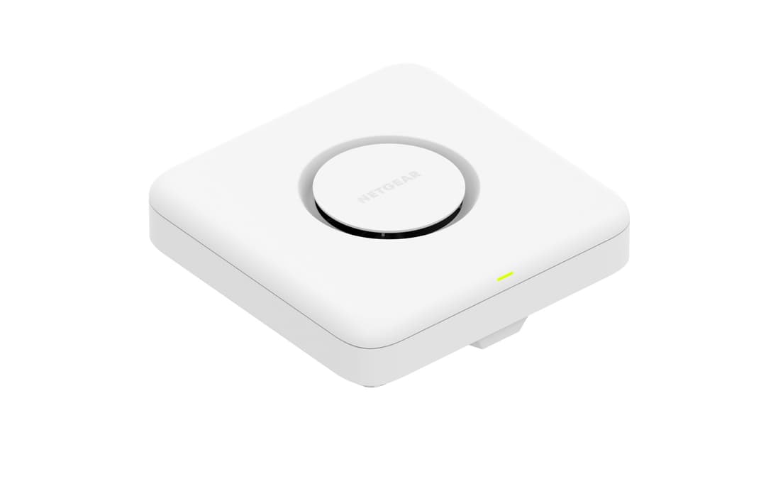 NETGEAR WBE750 11530 Mbit/s White Power over Ethernet (PoE) - Image 2