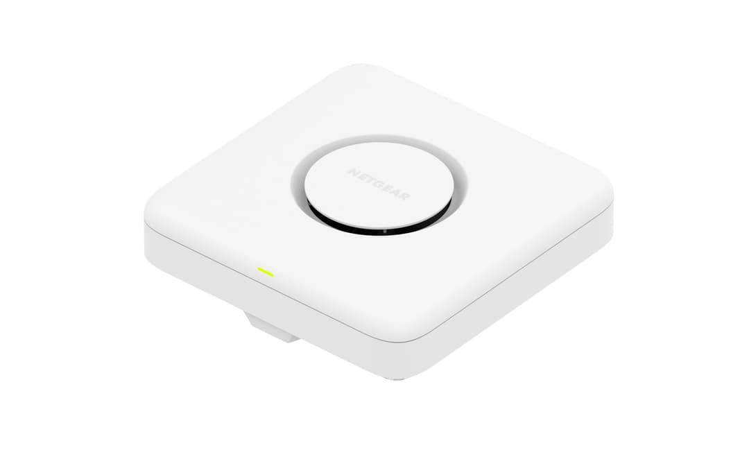 NETGEAR WBE750 11530 Mbit/s White Power over Ethernet (PoE) - Image 3