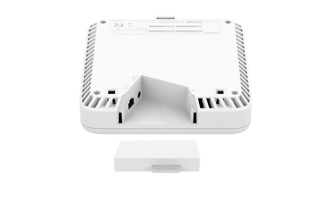 NETGEAR WBE750 11530 Mbit/s White Power over Ethernet (PoE) - Image 4
