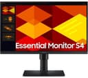 Samsung LS27D406GAUXXU S40GD 27" Full HD 100Hz IPS Monitor - Black thumbnail 1