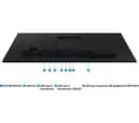 Samsung LS27D406GAUXXU S40GD 27" Full HD 100Hz IPS Monitor - Black thumbnail 5