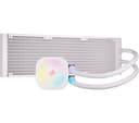 CORSAIR iCUE LINK TITAN 360 RX RGB 360 mm Liquid CPU Cooler - RGB LED, White thumbnail 4