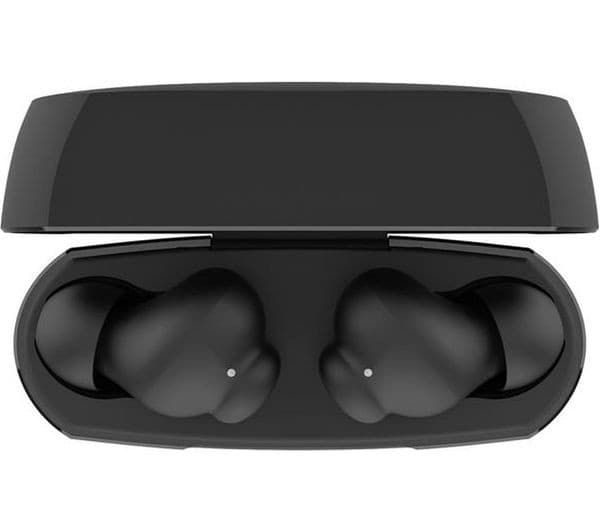 Belkin SoundForm Rhythm True Wireless Earbuds - Black - Image 2