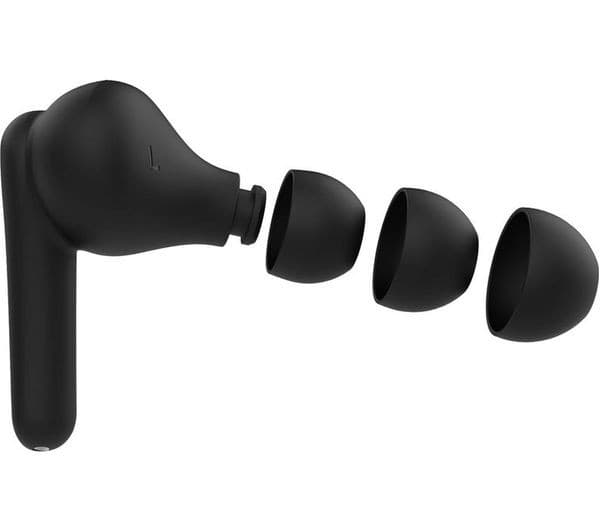 Belkin SoundForm Rhythm True Wireless Earbuds - Black - Image 5