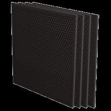 Fellowes 9416502 AeraMax Professional AM3 and 4 Carbon Filter with pre-filters Pack of 4