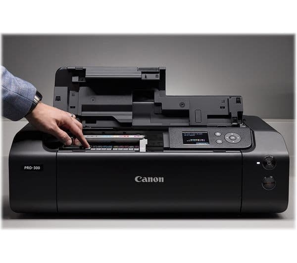 Canon PFI-300 CO - chroma optimiser - original - ink tank - Image 6
