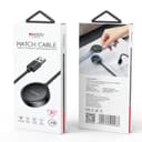 Yesido CA161 USB-A Samsung Watch Charging Cable, 1M Black thumbnail 5