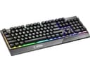 MSI VIGOR GK30 RGB MEMchanical Gaming Keyboard - UK Layout, MEMchanical Membrane Switches, 6-Zone RGB Lighting, RGB Mystic Light, Water-Repellent Design thumbnail 3