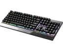 MSI VIGOR GK30 RGB MEMchanical Gaming Keyboard - UK Layout, MEMchanical Membrane Switches, 6-Zone RGB Lighting, RGB Mystic Light, Water-Repellent Design thumbnail 4