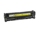 HP 312A CF382A Original HP LaserJet Toner Cartridge - Yellow thumbnail 3