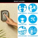 Master Lock Medium Key Safe with Combination Lock thumbnail 3