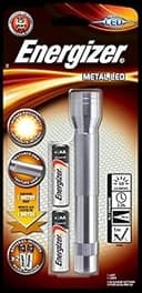 ENERGIZER FL METAL LED 2AA SILV 634041 (B005O0B5L4) thumbnail 1