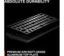 STEELSERIES Apex Pro Mini Wireless Mechanical Gaming Keyboard - Black thumbnail 3