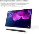 Lenovo Tab P11 Pro 11.5 Inch 128GB 6GB RAM WiFi Android Tablet OLED Dolby Vision - Grey thumbnail 2