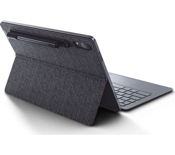 Lenovo Tab P11 Pro 11.5 Inch 128GB 6GB RAM WiFi Android Tablet OLED Dolby Vision - Grey - Image 9