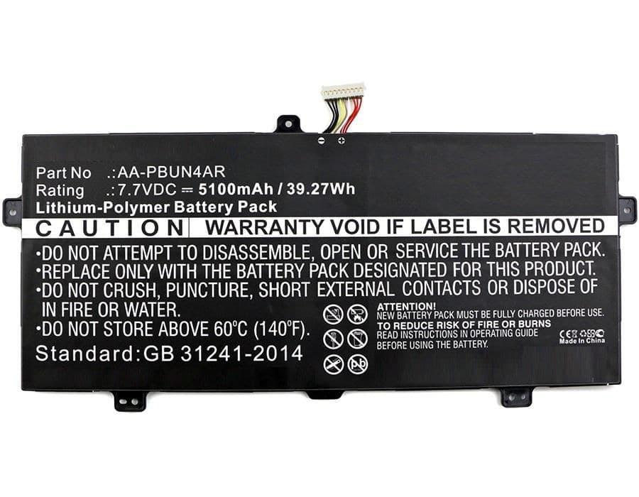 Laptop Battery for Samsung - Image 1