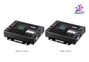 ATEN VE8662-AT-G AV extender AV transmitter & receiver Black thumbnail 2