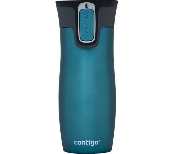 CONTIGO West Loop Travel Mug - Biscay Bay - Image 2