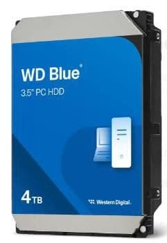 Wd Blue 3.5-Inch Pc Hdd