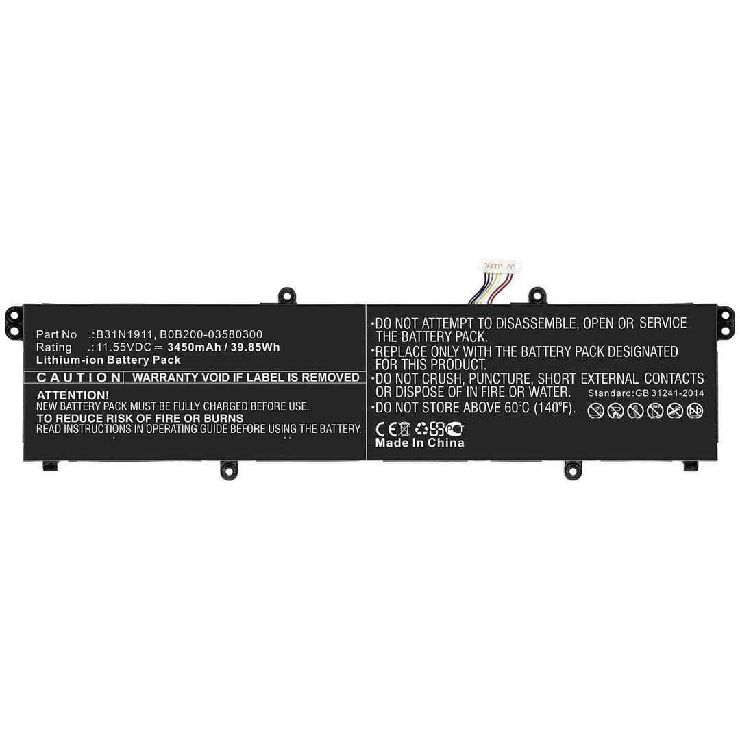 Laptop Battery for Asus - Image 1