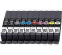 Canon PFI-300 GY - grey - original - ink tank thumbnail 3