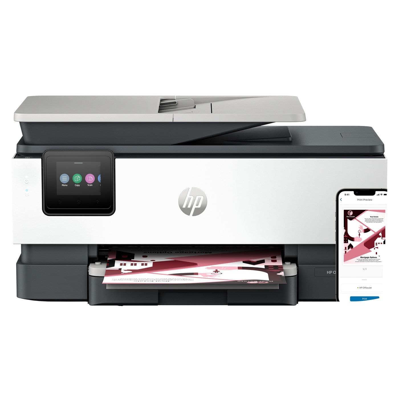 Officejet Pro Hp 8122E