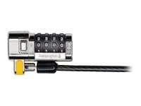 Kensington Clicksafe Combination Security Cable
