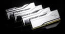 G.Skill Trident Z5 Royal Silver RGB F5-7600J3646G16GX2-TR5S Memory Module Kit 32 GB (2 x 16 GB) DDR5 7600 MHz CL36 thumbnail 3
