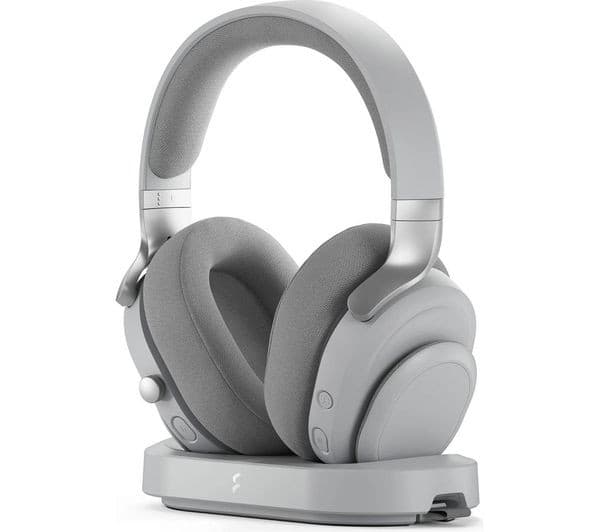 FRACTAL DESIGN Scape Wireless Gaming Headset - Light Grey