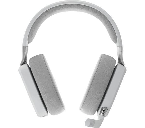FRACTAL DESIGN Scape Wireless Gaming Headset - Light Grey - Image 9