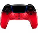 PlayStation DualSense Controller Techno Red thumbnail 1