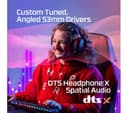 HyperX Cloud III Headphones Black thumbnail 5