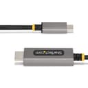 StarTech.com USB-C to HDMI 2.1 Adapter Cable, 8K 60Hz, 4K 144Hz, HDR10, DP Alt Mode/USB4/Thunderbolt 3/4 Compatible - 3m thumbnail 4