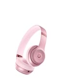 Beats Solo 4 Wireless Bluetooth On-Ear Headphones with Mic/Remote, Metallic Pink thumbnail 1