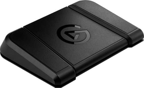 Elgato - Stream Deck Pedal - Black - Image 1