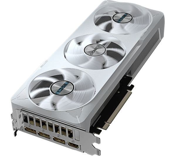 GIGABYTE GeForce RTX 5070 12 GB EAGLE OC ICE SFF Graphics Card - Image 7